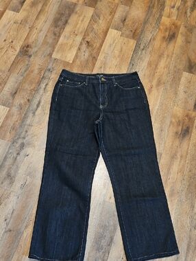 👖Nine West Court Street Straight Jeans
